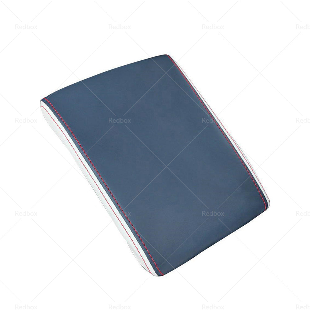 Car Interior Center Console Leather Armrest Mat Cover Suitable ForBYD ATTO 3 22--2