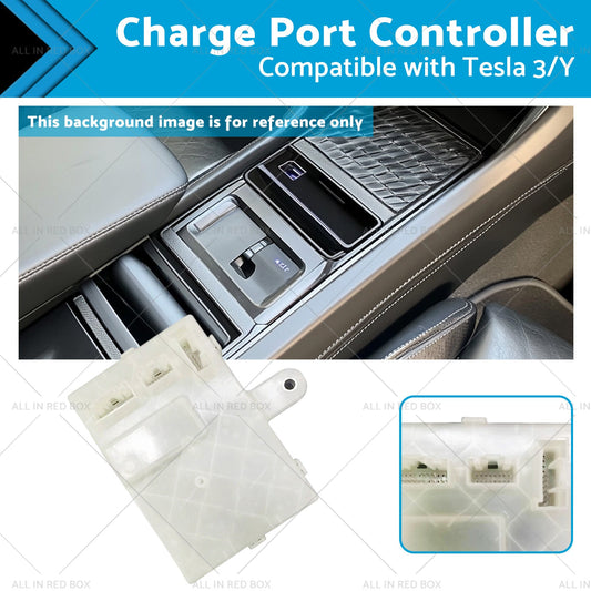 New Charge Port Controller Suitable for Tesla 3 or Y 2017-2023 1537264-00-B-0
