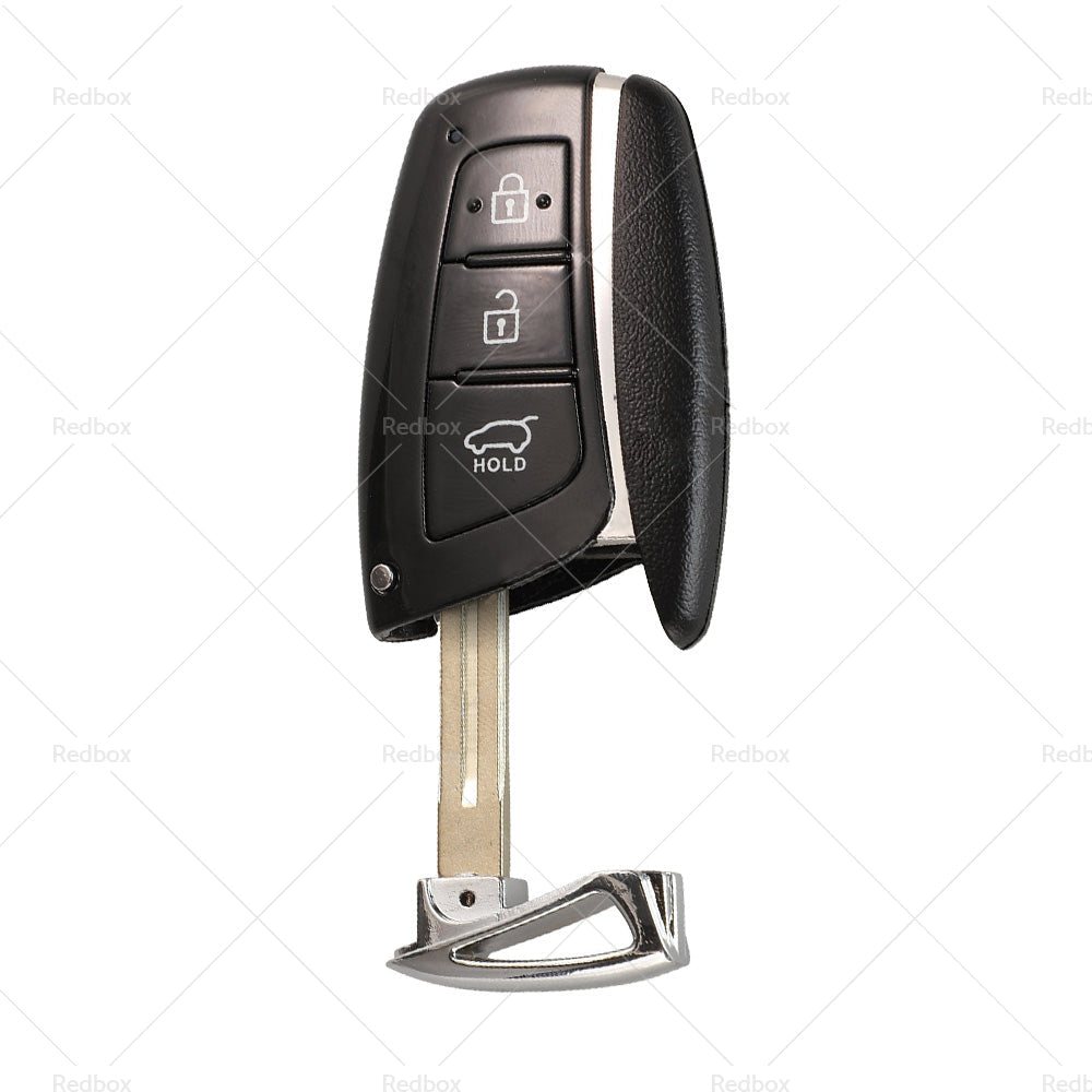 Complete Remote Auto Key Fob Suitable For Hyundai Santa Fe 2012-2016 433MHz ID46-4