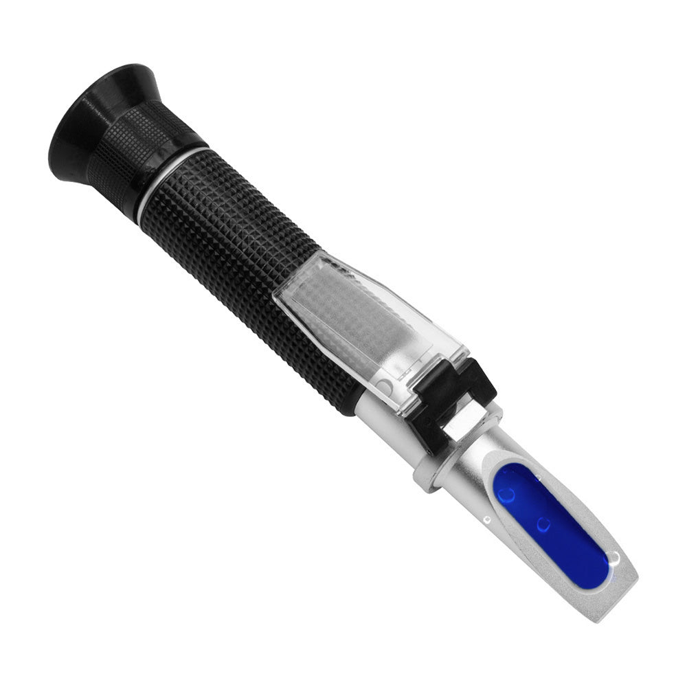 0-100percent Salinity Refractometer Meter Aquarium Sea Salt Water Tester for Aquarium-3