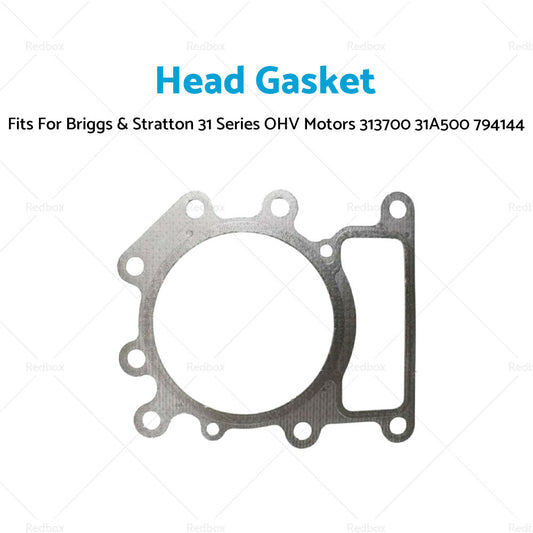 Head Gasket For Briggs  and  Stratton 31 Series OHV Motors 313700 31A500 794144-1