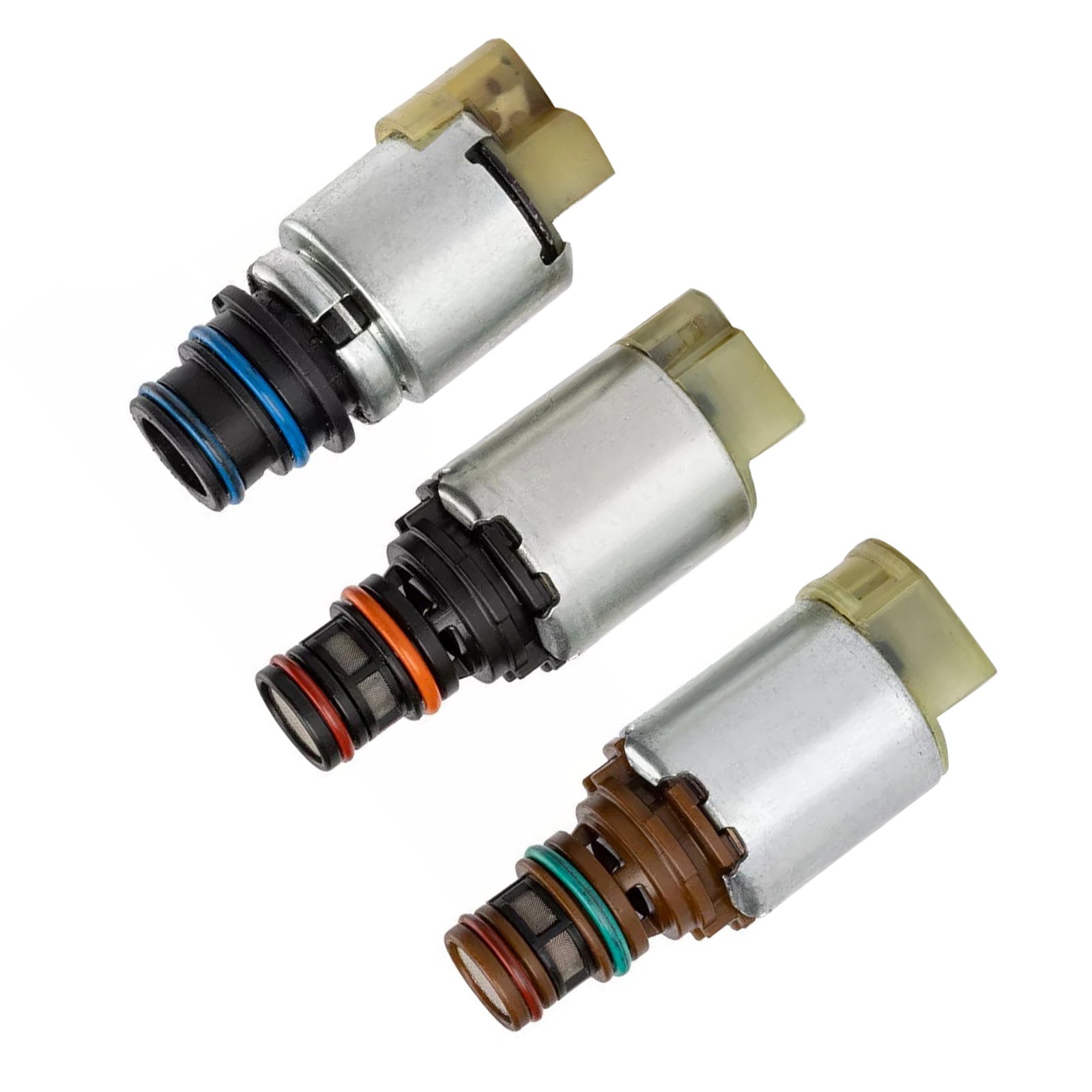 Transmission Solenoid Kit Suitable For Ford Fusion / Escape / Mariner / Tribute 6F35-3