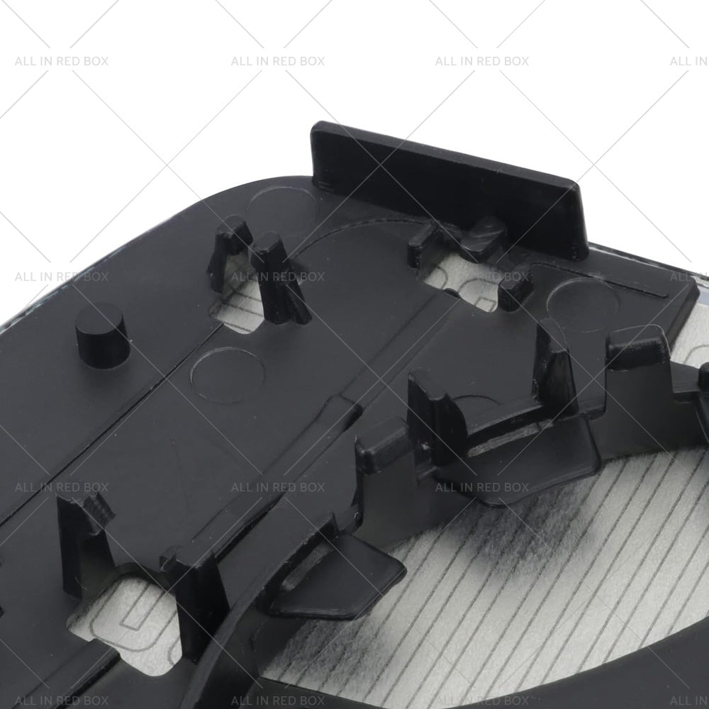 Right Side Mirror Glass with Heated Back Base Suitable for Audi A3 A4 A5 S4 S5-2