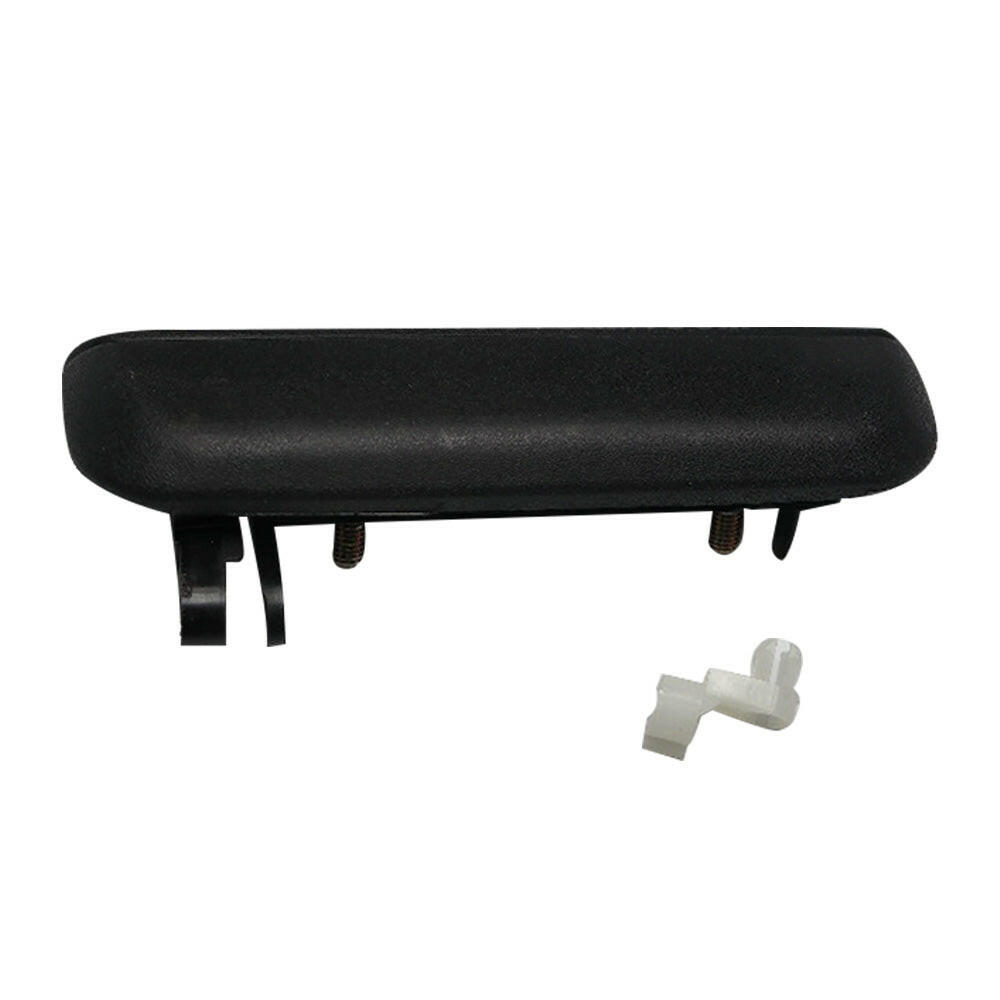 Front Left Outer Door Handle Black Suitable For Toyota Starlet EP91 1996-1999-1