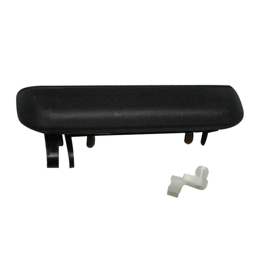 Front Left Outer Door Handle Black Suitable For Toyota Starlet EP91 1996-1999-1