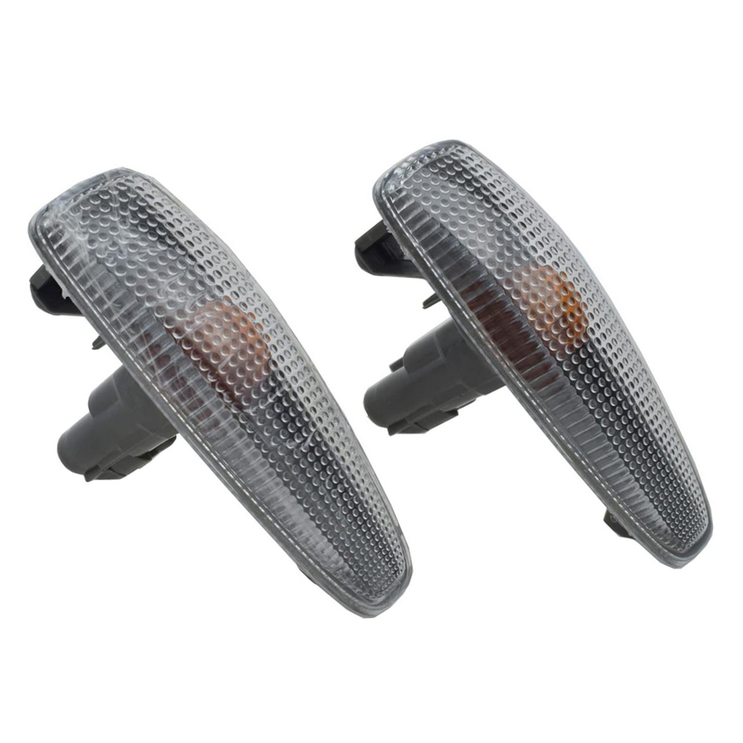2x Side Blinker Lamps Suitable for Mitsubishi Lancer EVO X-0