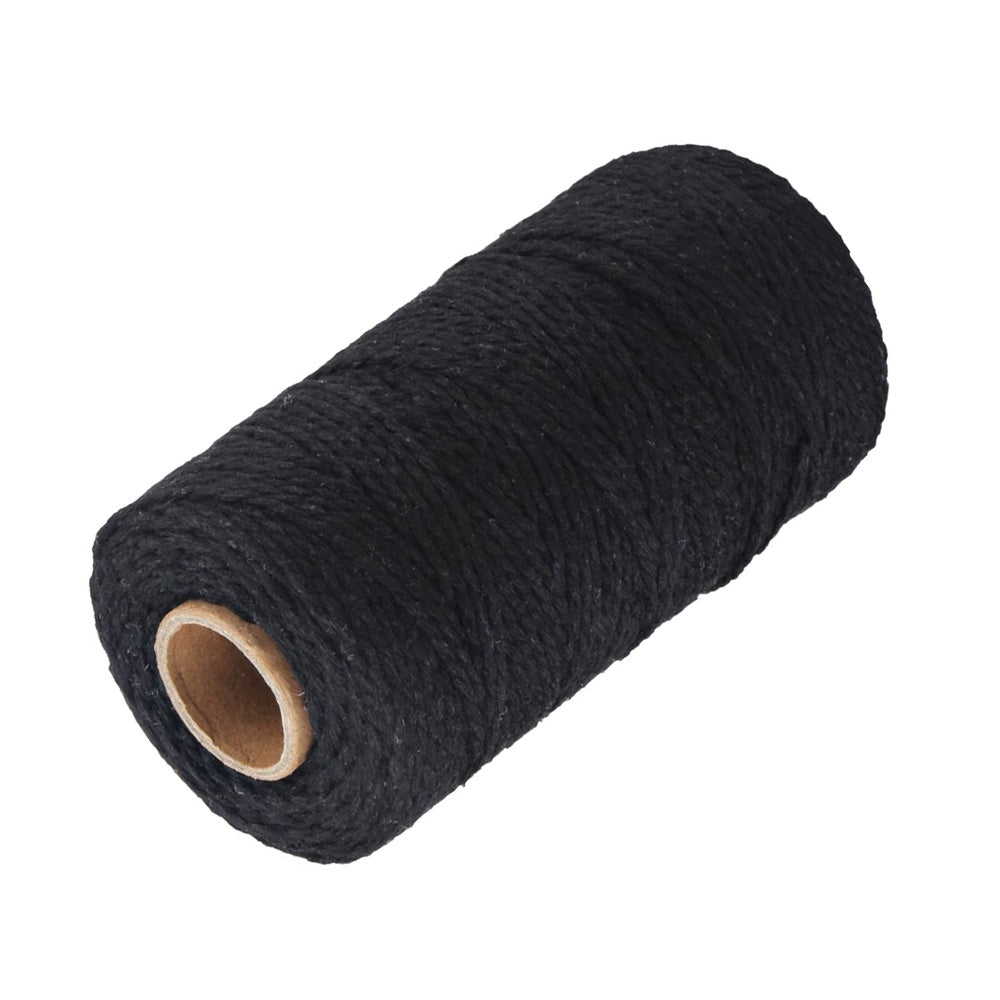 Cotton Twine Natural Jute Twine Packing Twines Bakers Twine Gift Wrapping Crafts-3