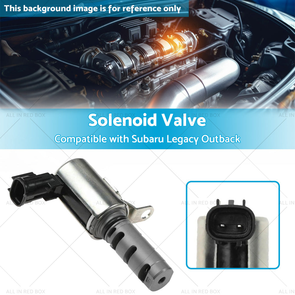 1x Solenoid Valve VVT Suitable For Subaru Legacy Outback Forester 10921-AA040-2