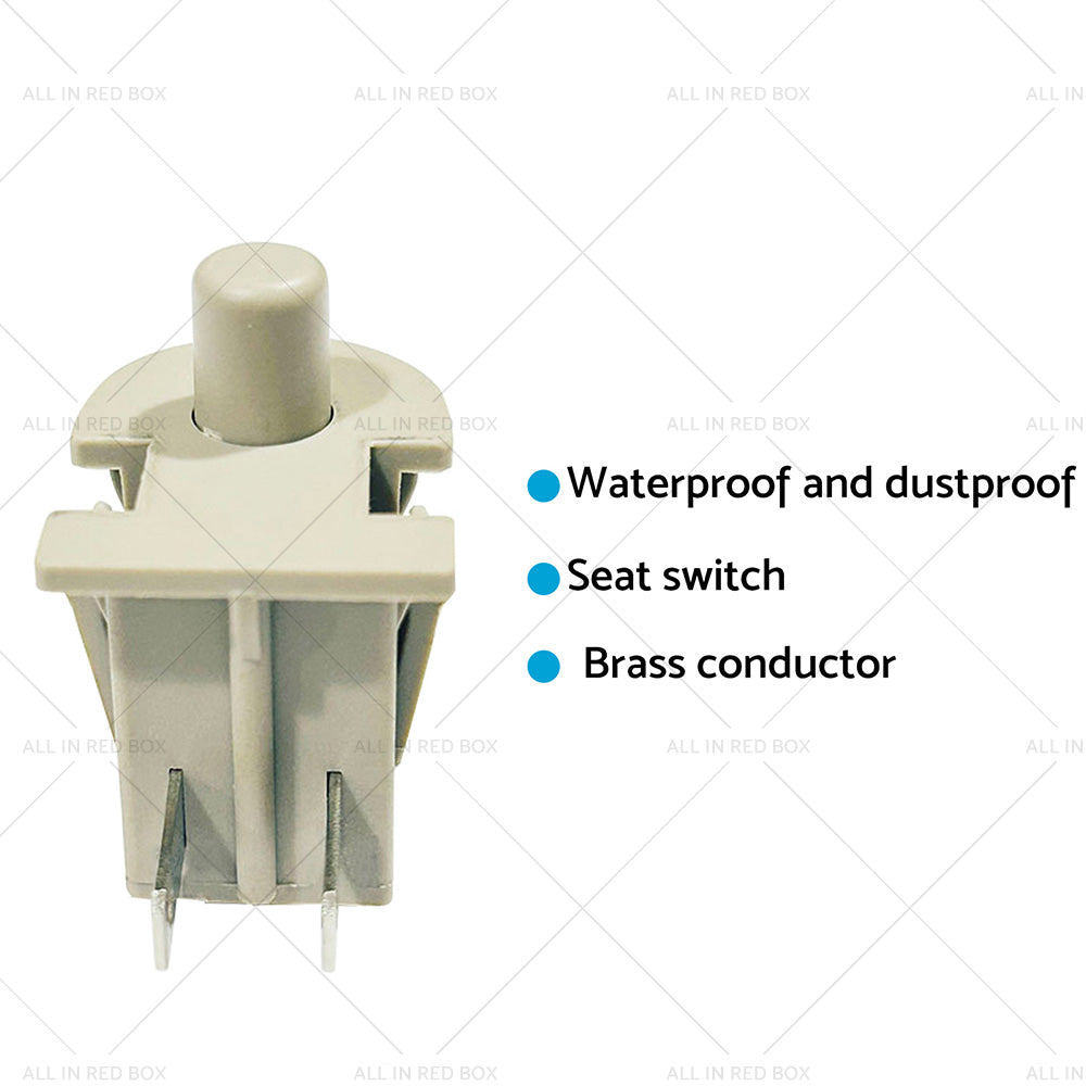 1x Safety Switch Suitable for Selected MTF John Deere Murray Husqvarna Mowers-3