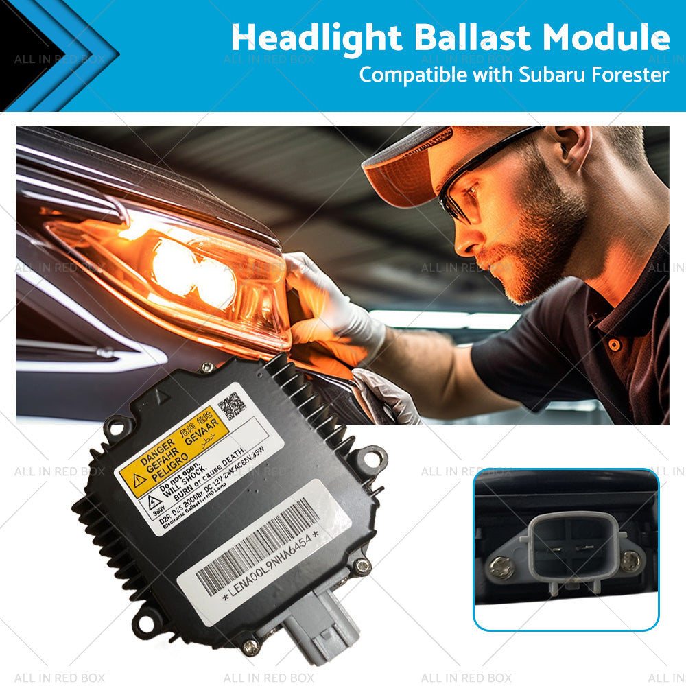 Xenon HID Headlight Ballast Module Suitable For Subaru Forester 06-13 84965SA010-0