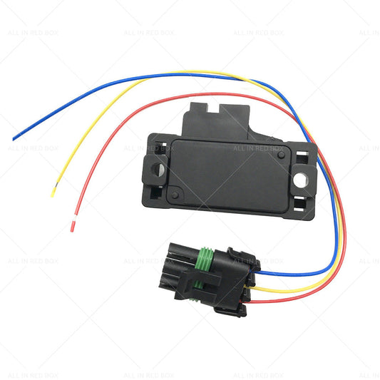 Universal 3BAR MAP Manifold Air Pressure Sensor Suitable For Megasquirt 12223861-1