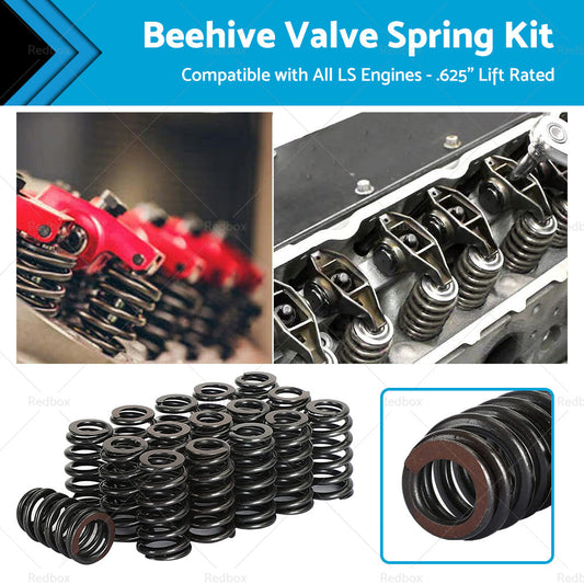 Beehive Valve Spring Kit Suitable For All LS Engines -. 625inch Lift Rated-0