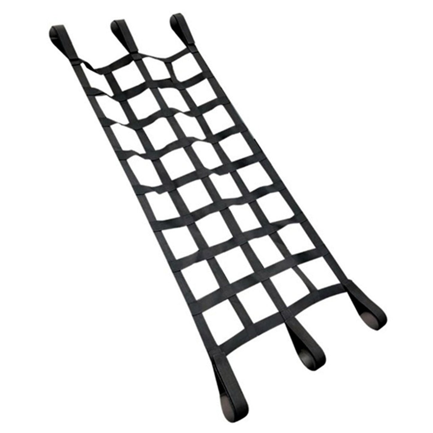 Roof Cargo Net Back Window Storage Hammock Suitable For Jeep Wrangler TJ / JK 1997-2018-4