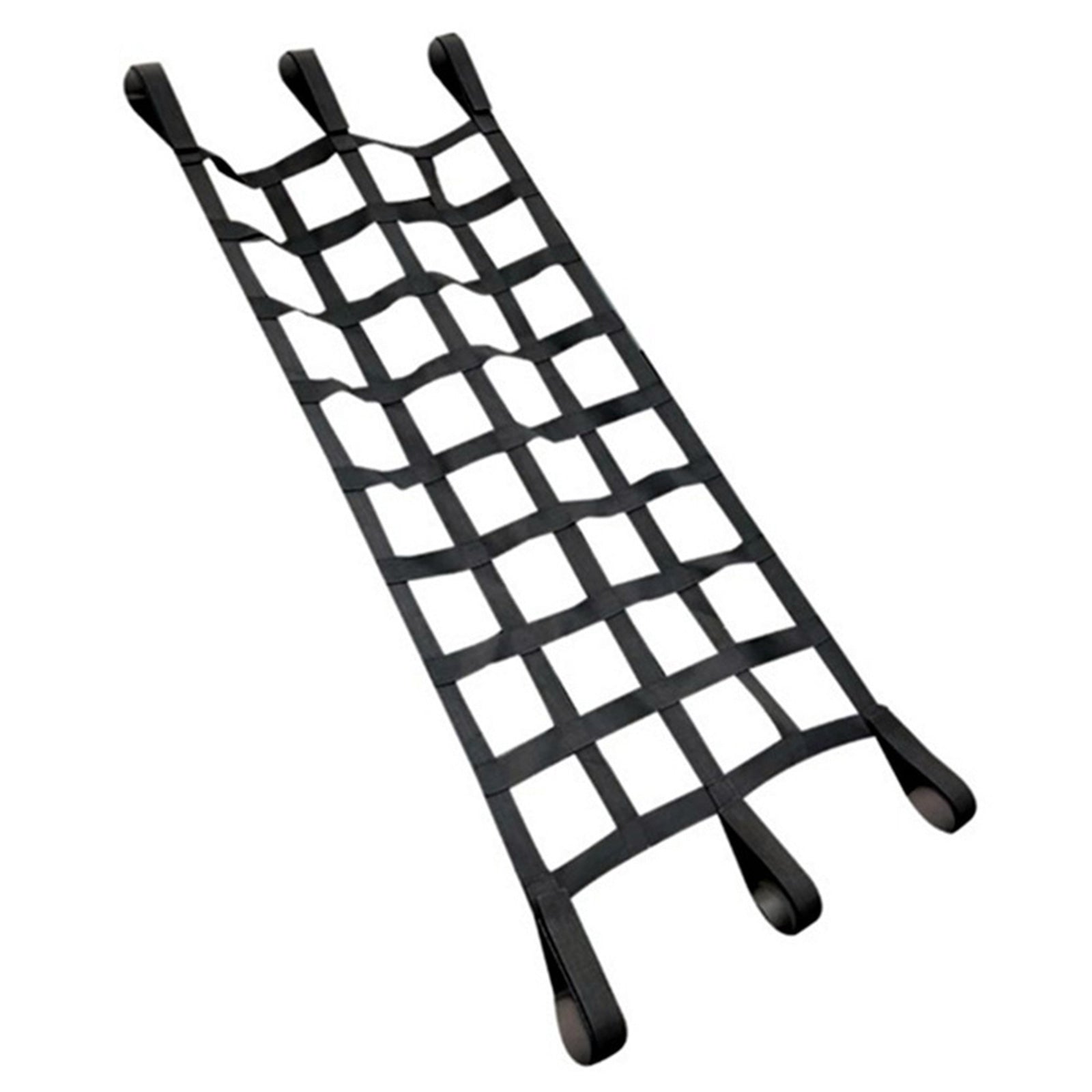 Roof Cargo Net Back Window Storage Hammock Suitable For Jeep Wrangler TJ / JK 1997-2018-4