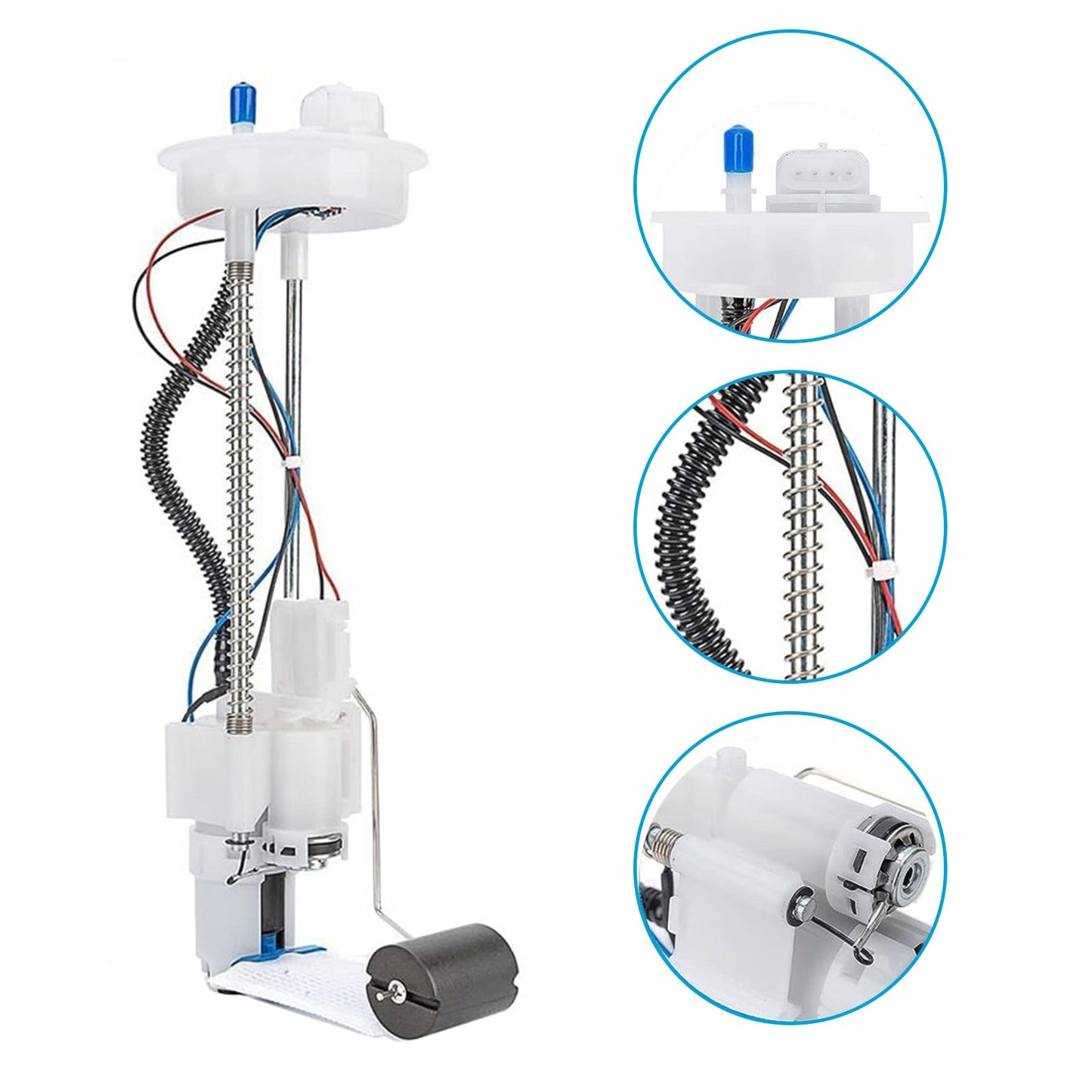 Fuel Pump Assembly Suitable For Polaris Sportsman 450 570 850 XP 1000 Touring-0