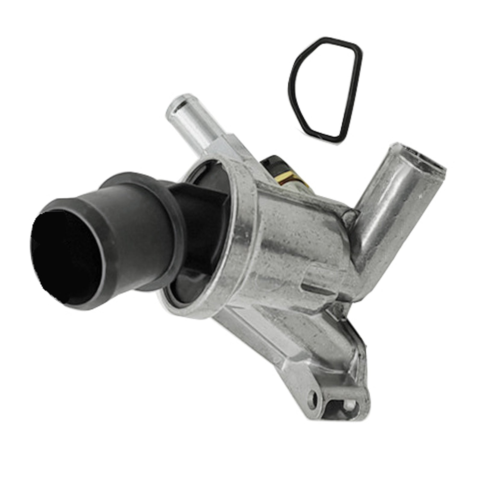 Thermostat & Housing Suitable For Jeep Wrangler JK 2.8 CRD ENS 07-18 68027612AA-4