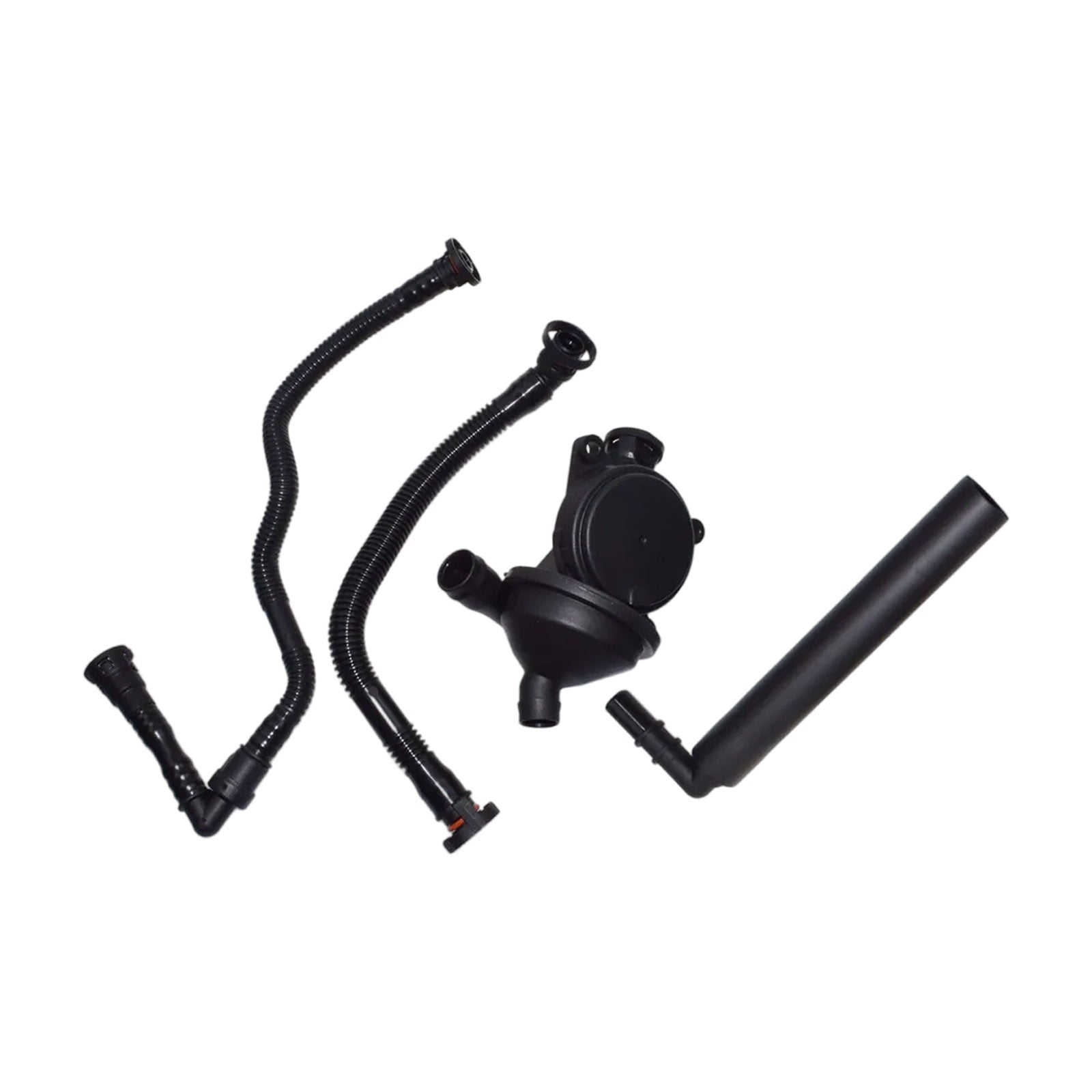 CCV Valve Hose Kit Suitable For BMW E46 2001-2005 316i 318i 318Ci N42 N46 Engine-0