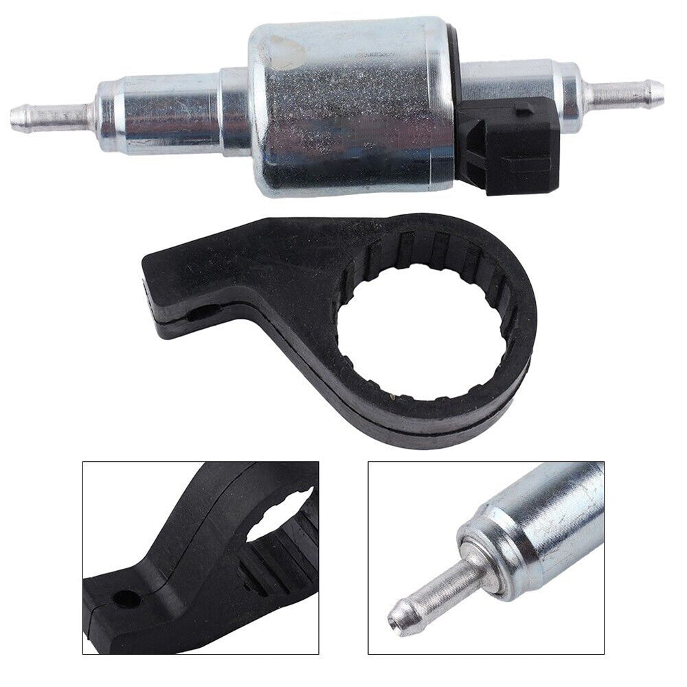 12V Car Oil & Fuel Pump Suitable For Air / Diesel 1-5kW Eberspacher Heater-3