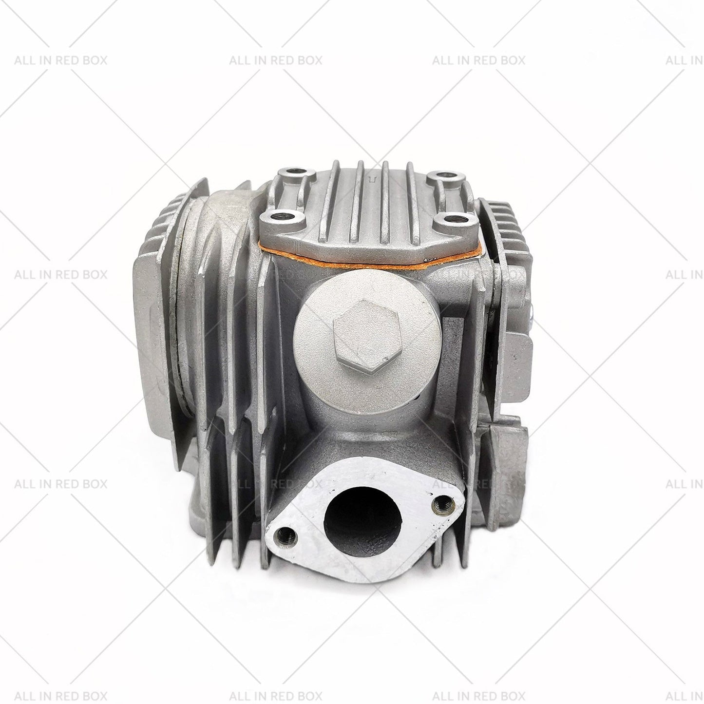 Engine Cylinder Barrel Head Suitable for 110cc 125cc Trail PIT Bike Quad Dirt-0