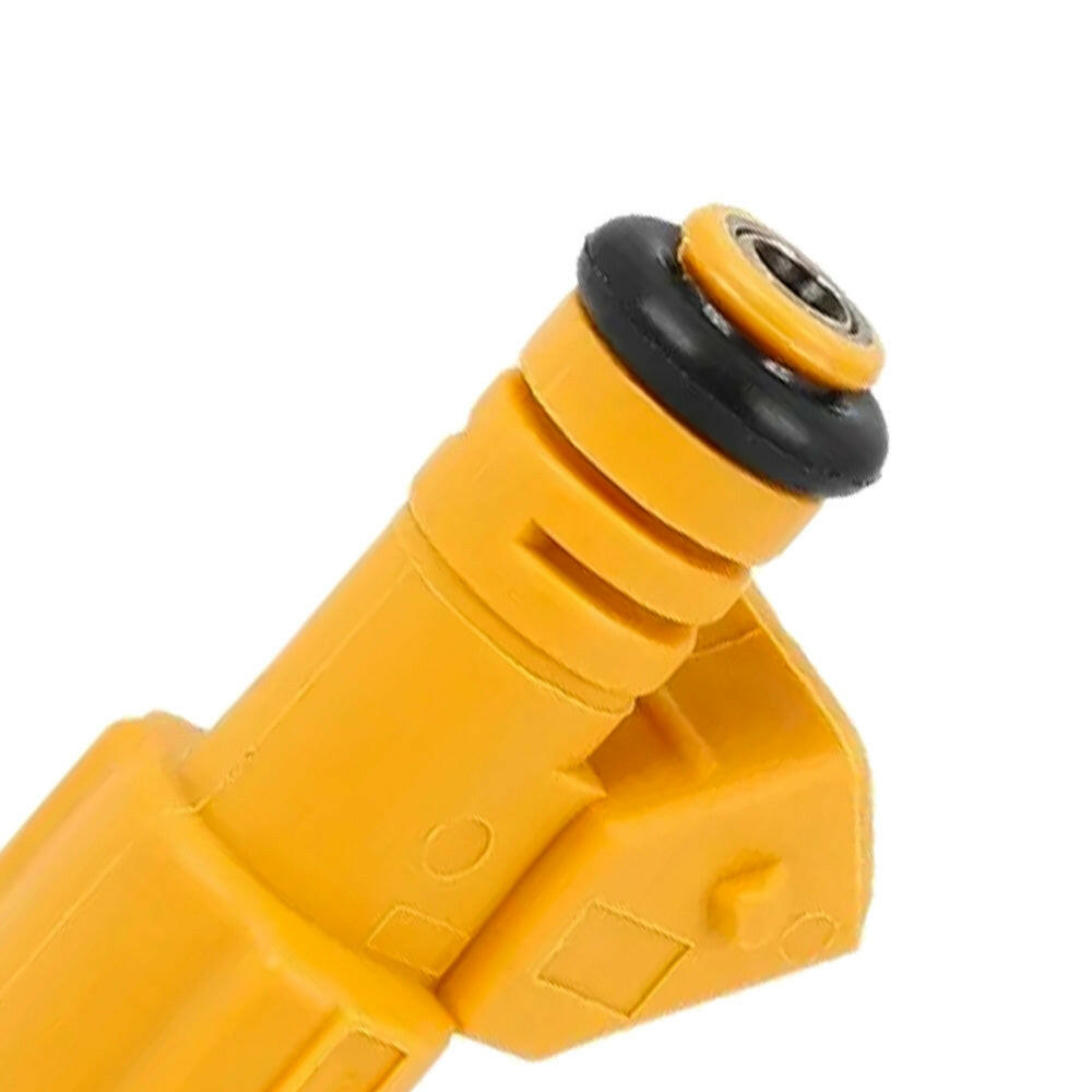 6x Fuel Injector Suitable for Jeep Cherokee / Grand Cherokee / Wrangler 0280155710-4