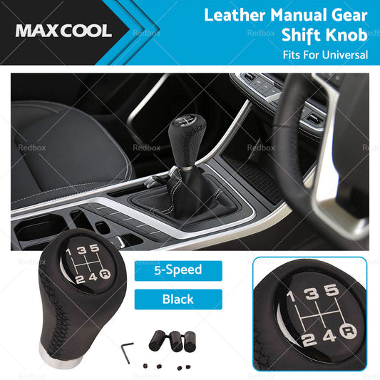 5 Speed Gear Shift Knob Suitable For LandCruiser Prado 80 90 120 125 150 Series-0