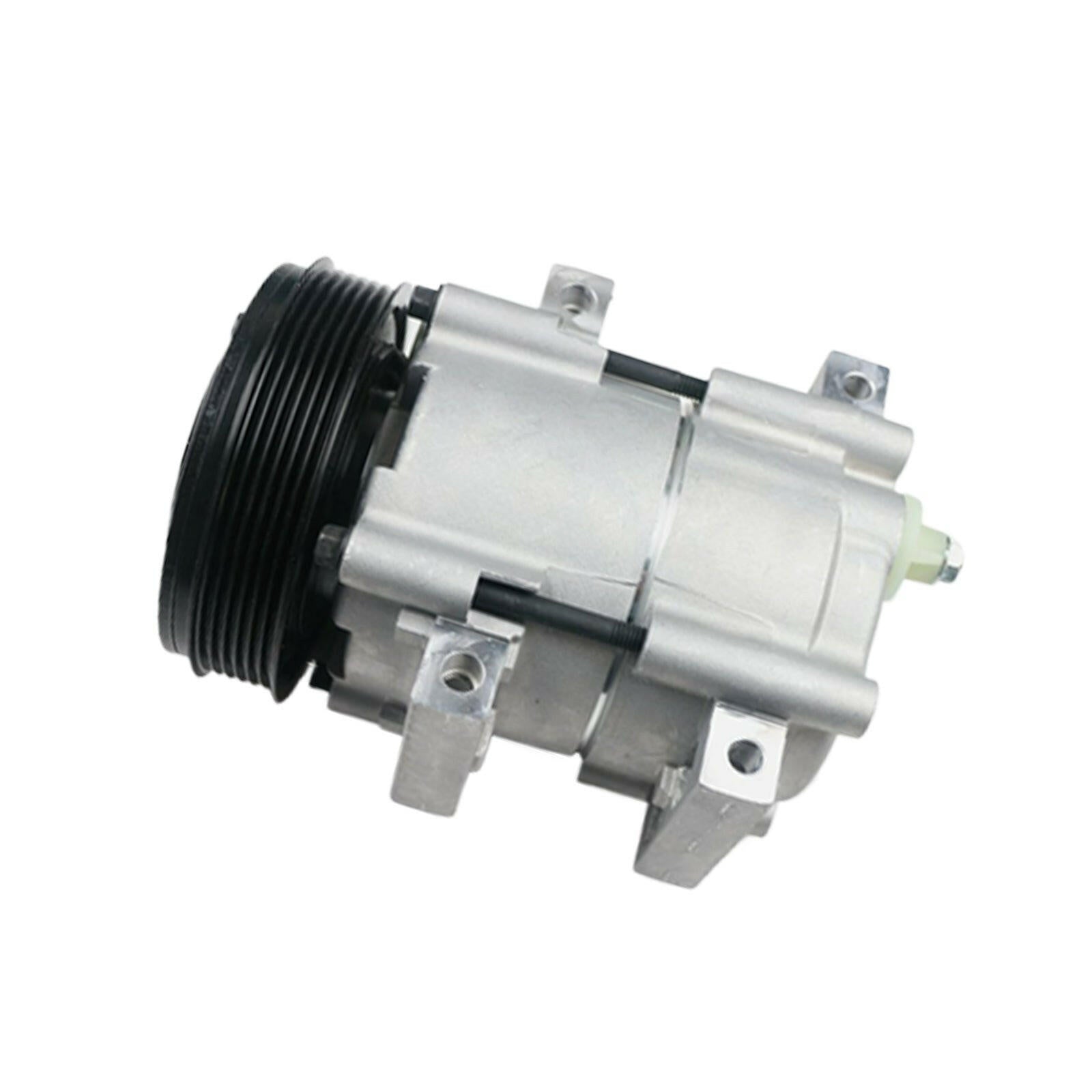 Air Conditioning Compressor Suitable For Ford Falcon Fairmont 1998-2003 4.0L 6-Cyl 5LV8-2