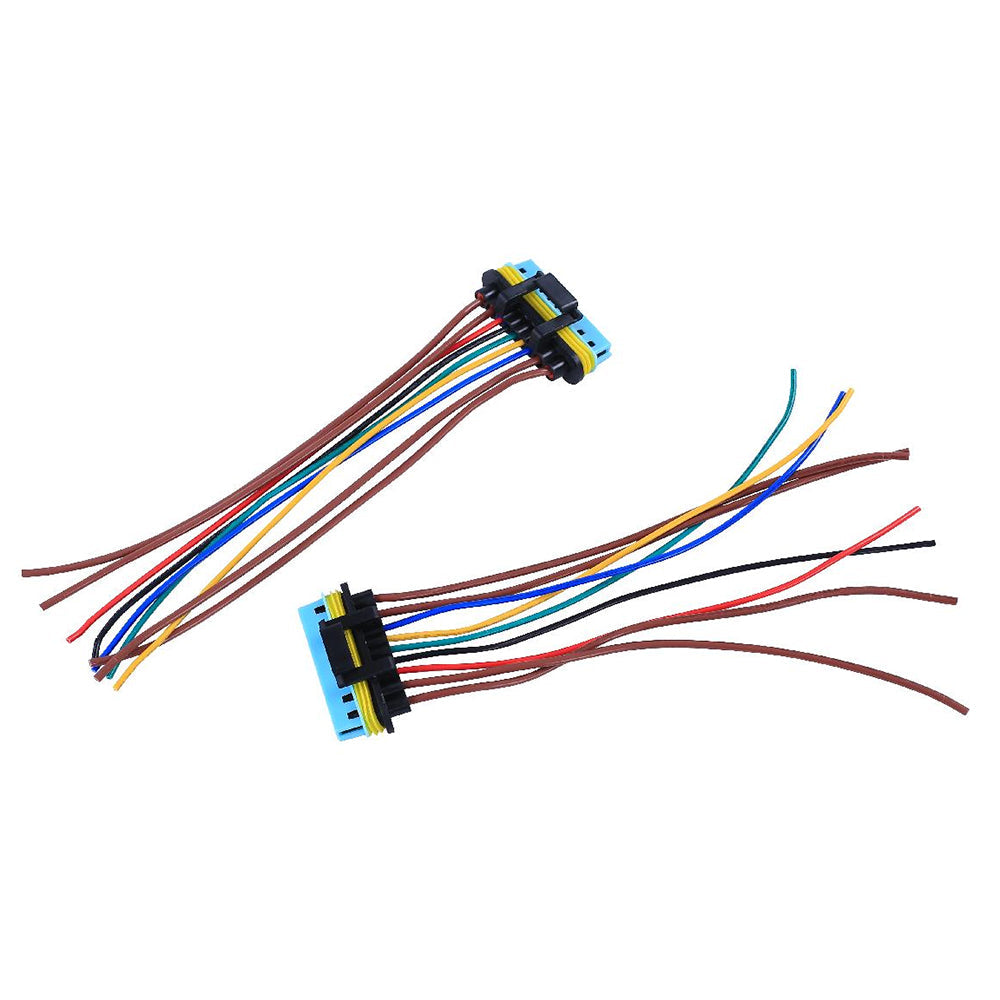 Glow Plug Kit Suitable For Ford 7.3L Diesel F250 F350 E250 E350 Excursion 98–03-3