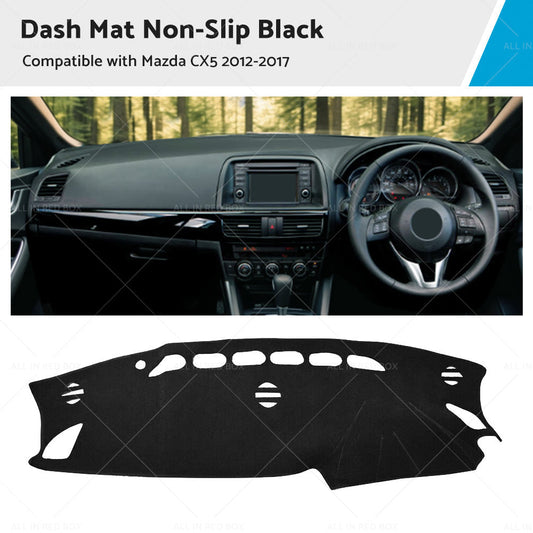 Non-Slip Dash Mat Suitable For Mazda CX5 2012-2017 SUV Dashboard Cover-0