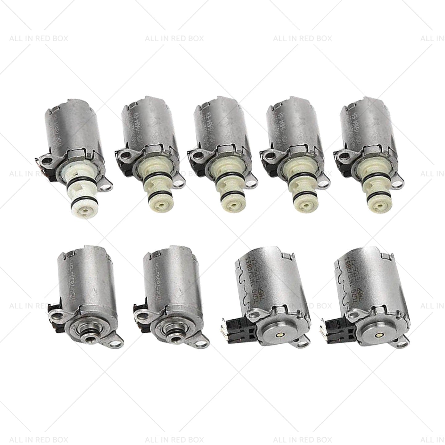 MPS6 Transmission Solenoid Kit Suitable For Ford Galaxy Volvo Land Rover 6 Speed-2