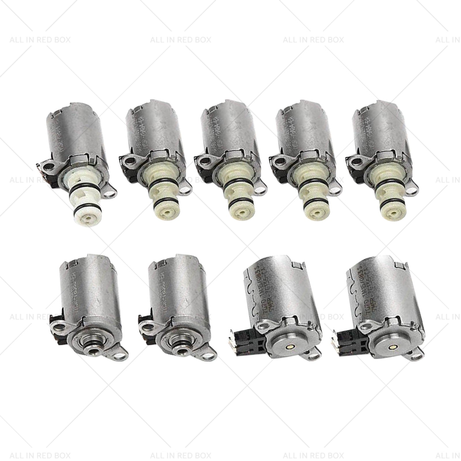 MPS6 Transmission Solenoid Kit Suitable For Ford Galaxy Volvo Land Rover 6 Speed-2