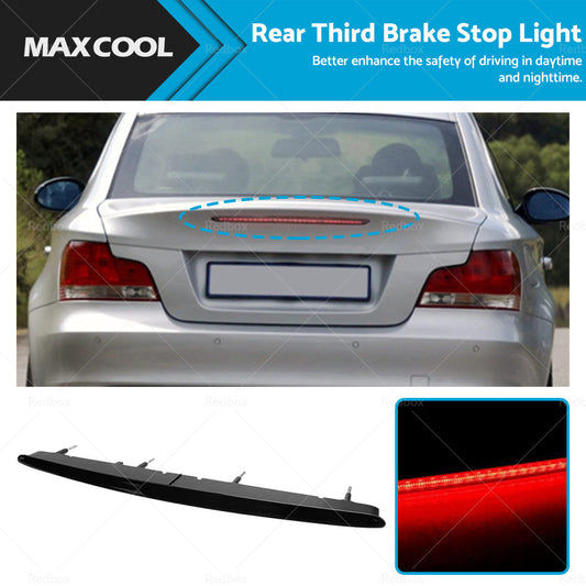 Rear Third Brake Stop Light Suitable For BMW 1 Series 128i 135i M E82 E88 07-13-0