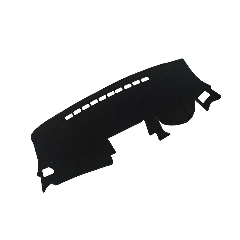 Non-Slip Dash Mat Dashboard Cover Suitable For Mazda BT-50 3.2L UTE 2011-2021 Black-1