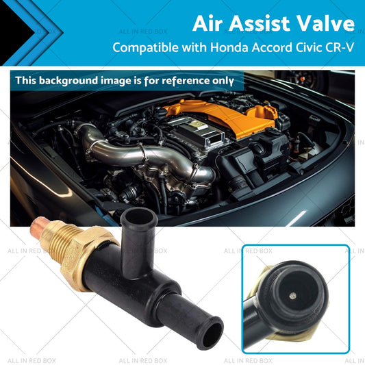 36281RTA003 36281RAAA01 Air Assist Valve Suitable for Honda Accord Civic CR-V-0