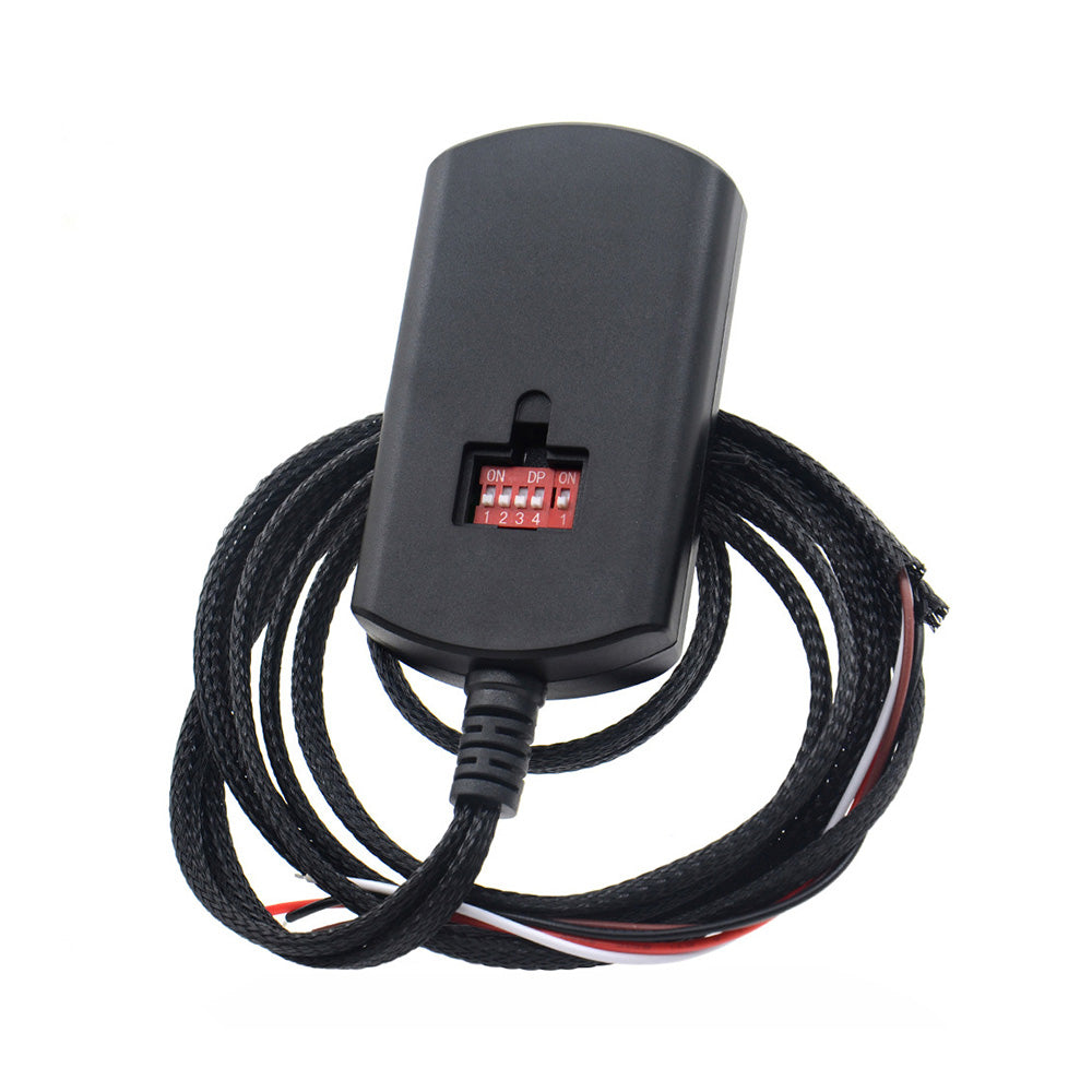 9in1 Universal AdBlue Emulator Suitable For Scania Volvo Truck Simulator Driving-4
