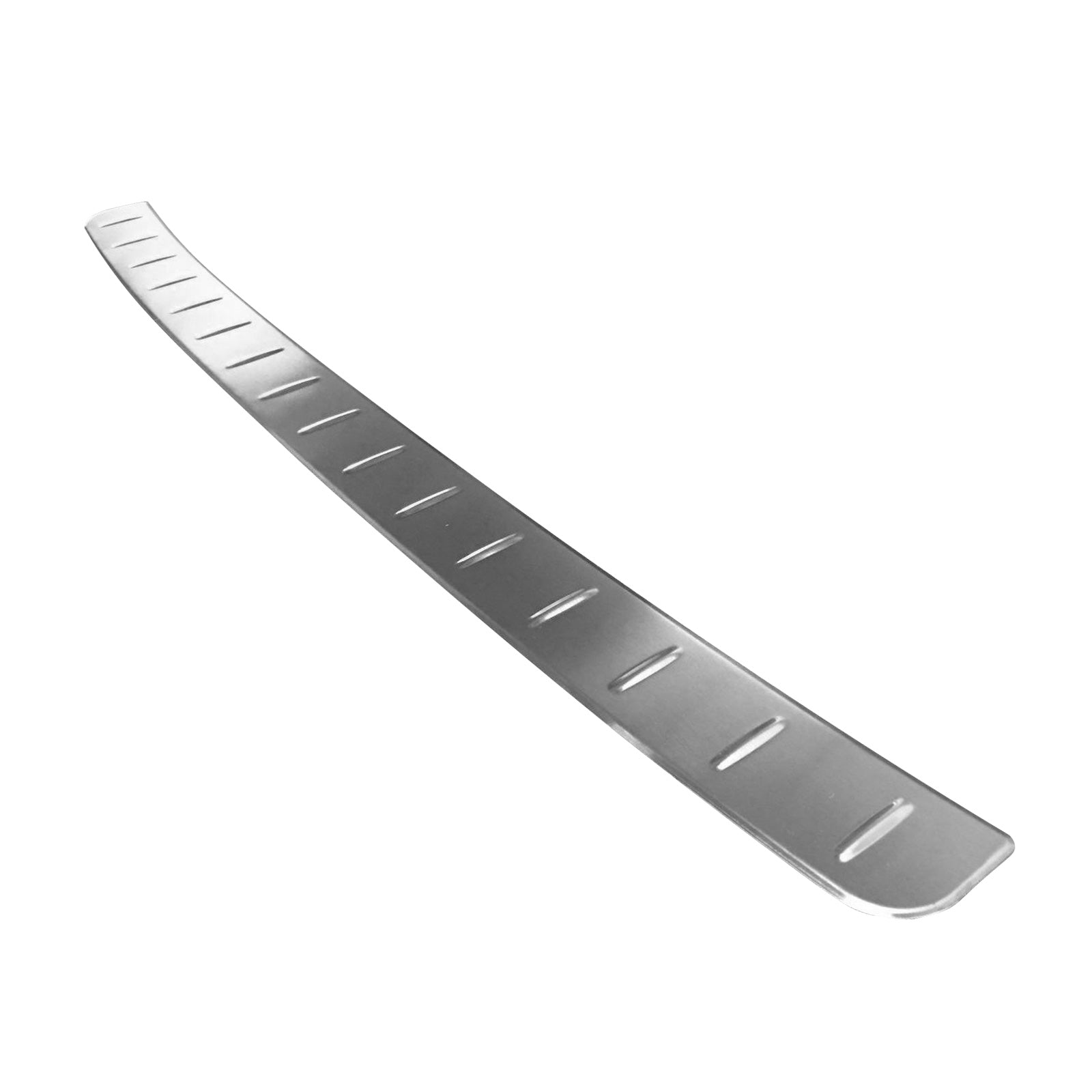 Steel Bumper Guard Trunk Sill Scuff Protector Cover Suitable for Toyota Camry-2