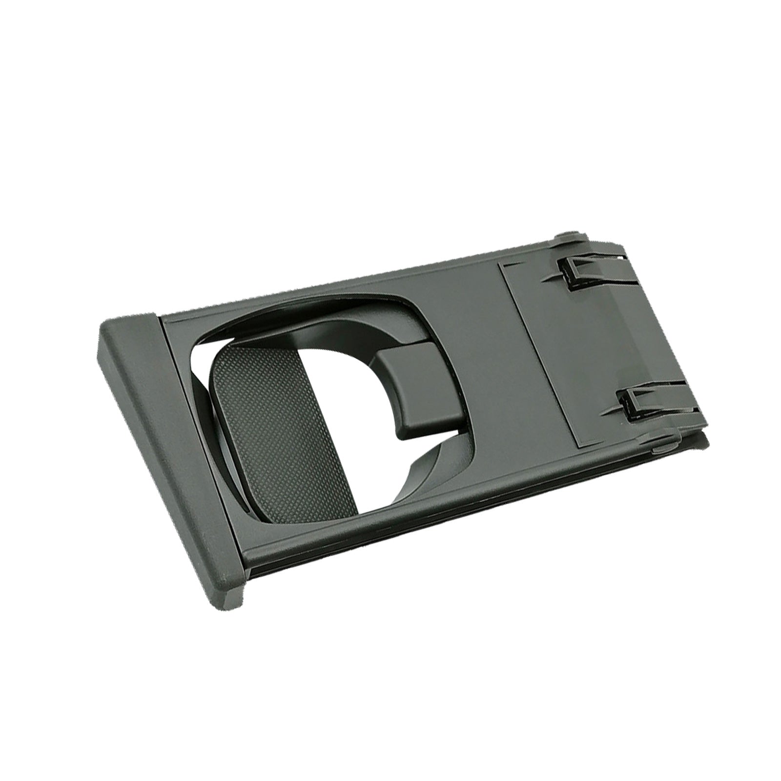 Right Front Cup Holder Trim Suitable For Toyota Hilux Vigo 2005-2014 Black-2
