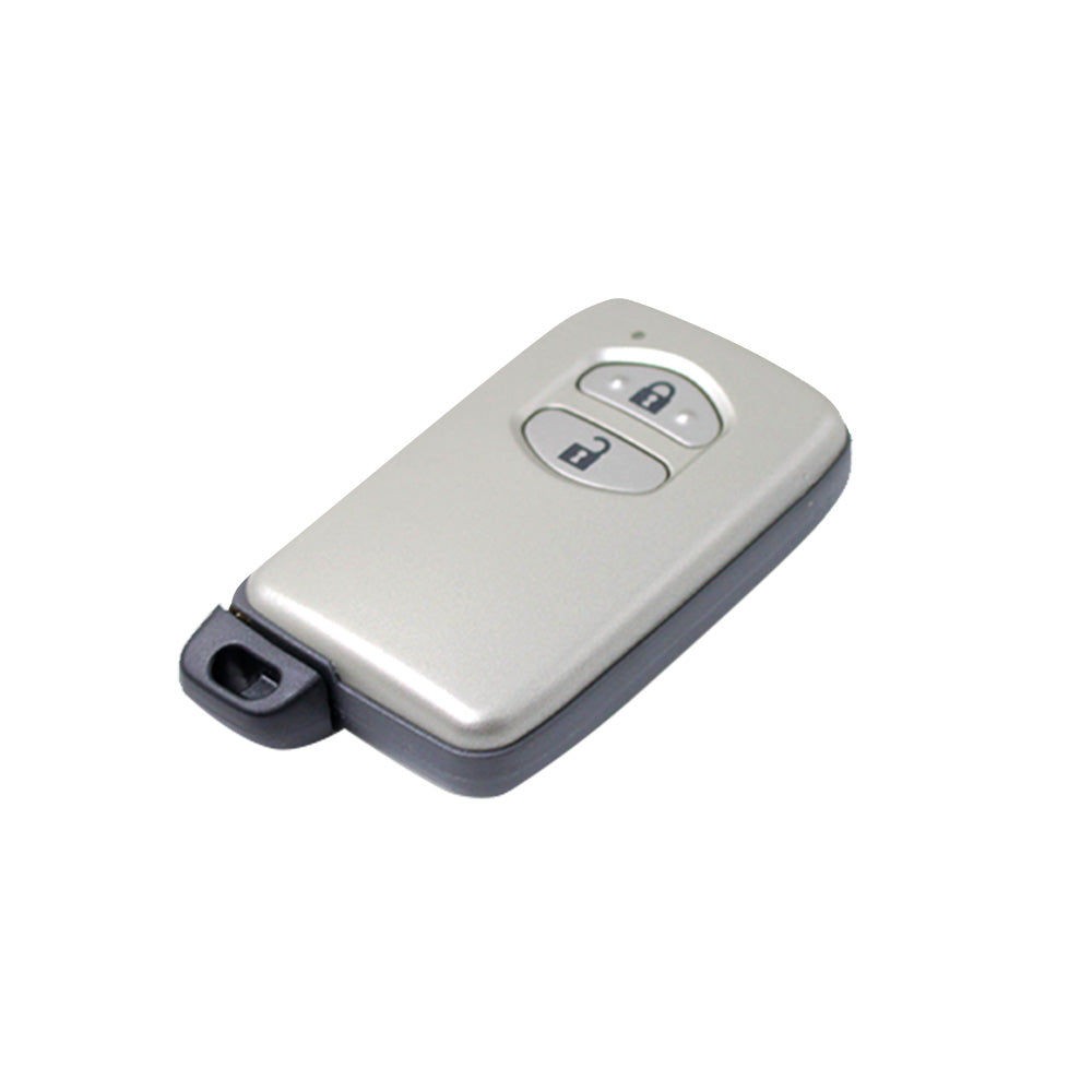 2-Button Complete Remote Car Key Suitable For Toyota Land Cruiser Prado 434MHz-2