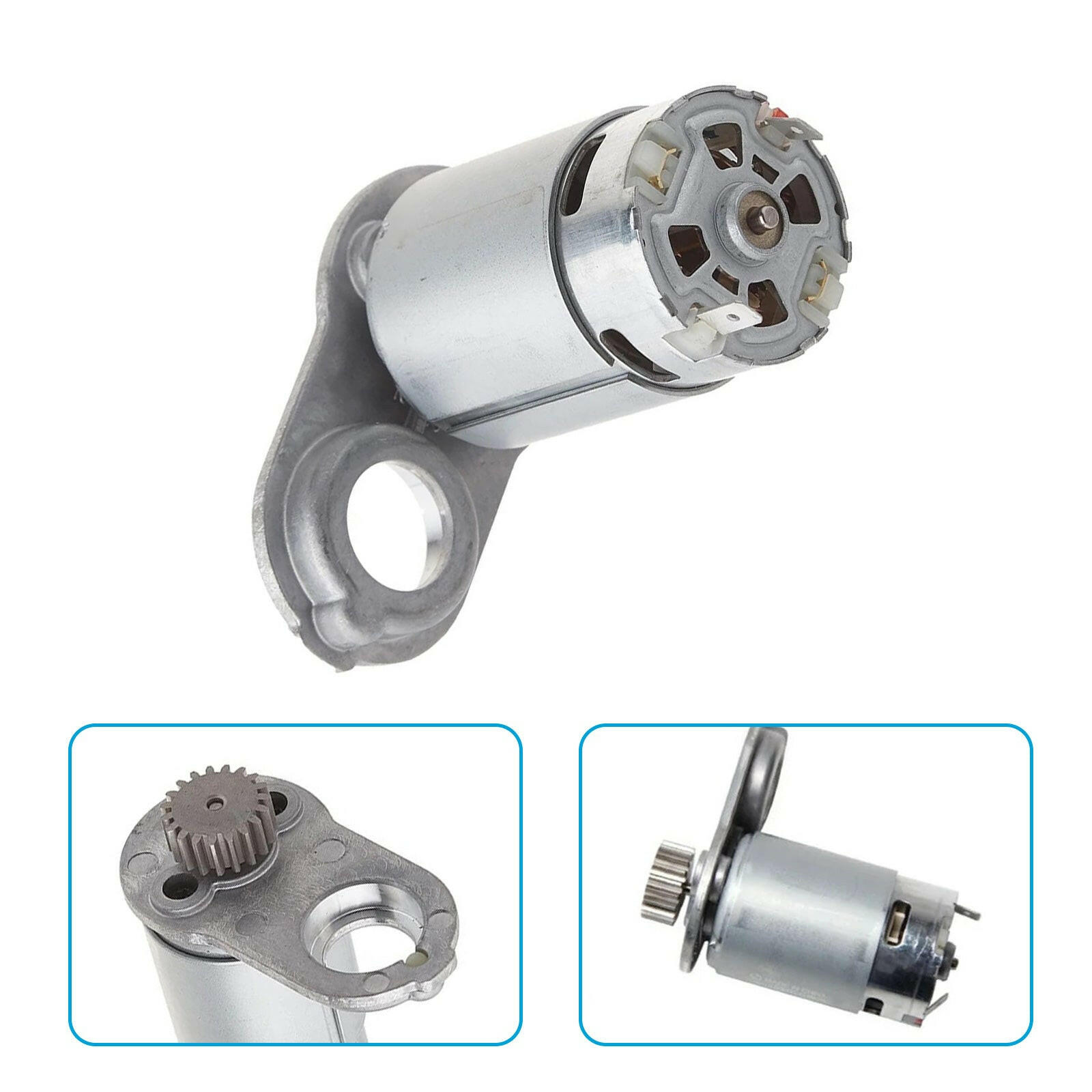 18V Motor Suitable For Makita DUR141 DUR181 DUR141Z DUR181Z 629932-8 Replacement Part-4