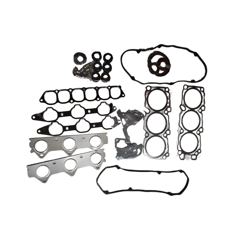 Suitable for Mitsubishi Challenger PA 3.0L 6G72 24v Cylinder Head Gasket Set Kit-1