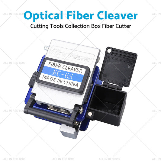 Optical Fiber Cleaver Cutting Tools Collection Box Fiber Cutter NBN Tools-0