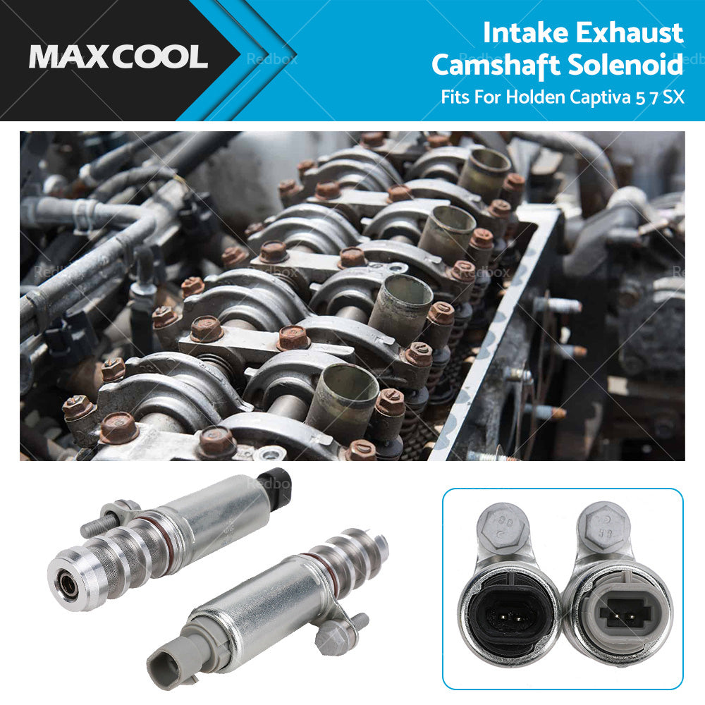Intake Exhaust Camshaft Position Actuator Solenoid Fits For Holden Captiva 5 7-0