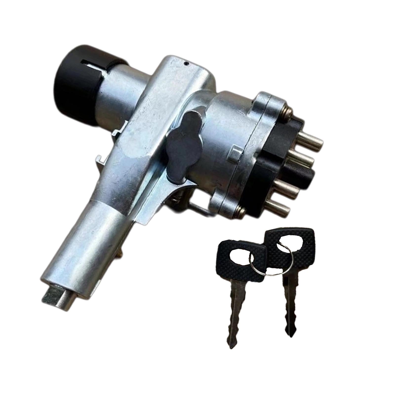 Ignition Lock Cylinder Switch with 2 Keys Suitable For Mercedes-Benz W463 G-Class 0014621630-2