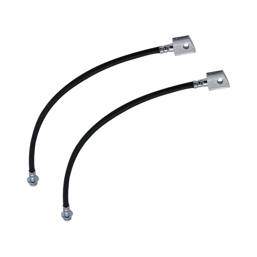 2 -5  Spring Lift 2x Extended Brake Lines Hose Suitable For Nissan Patrol GQ Y60 GU Y61-2