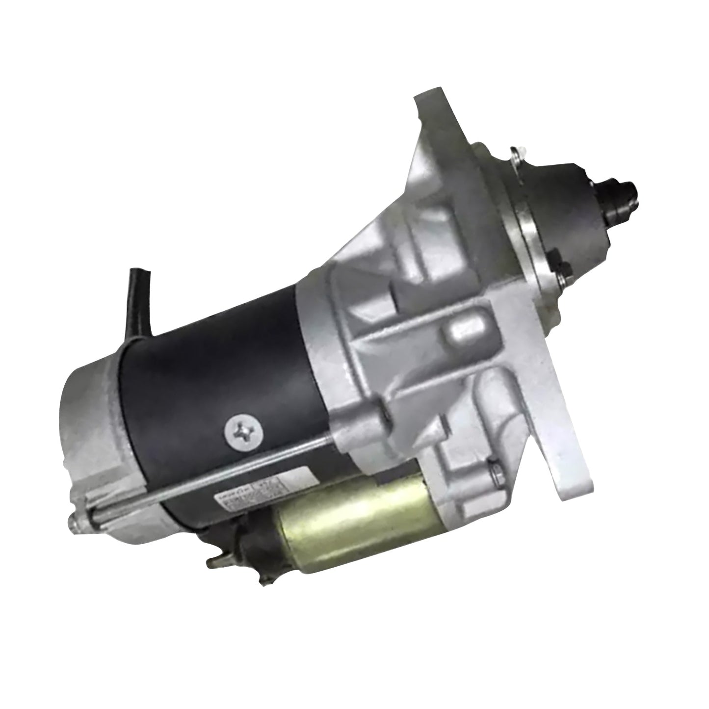 Starter Motor Suitable For NLR85 NMR85 NNR85 4JJ1 TCS 3.0L Diesel Engine 07–20-2