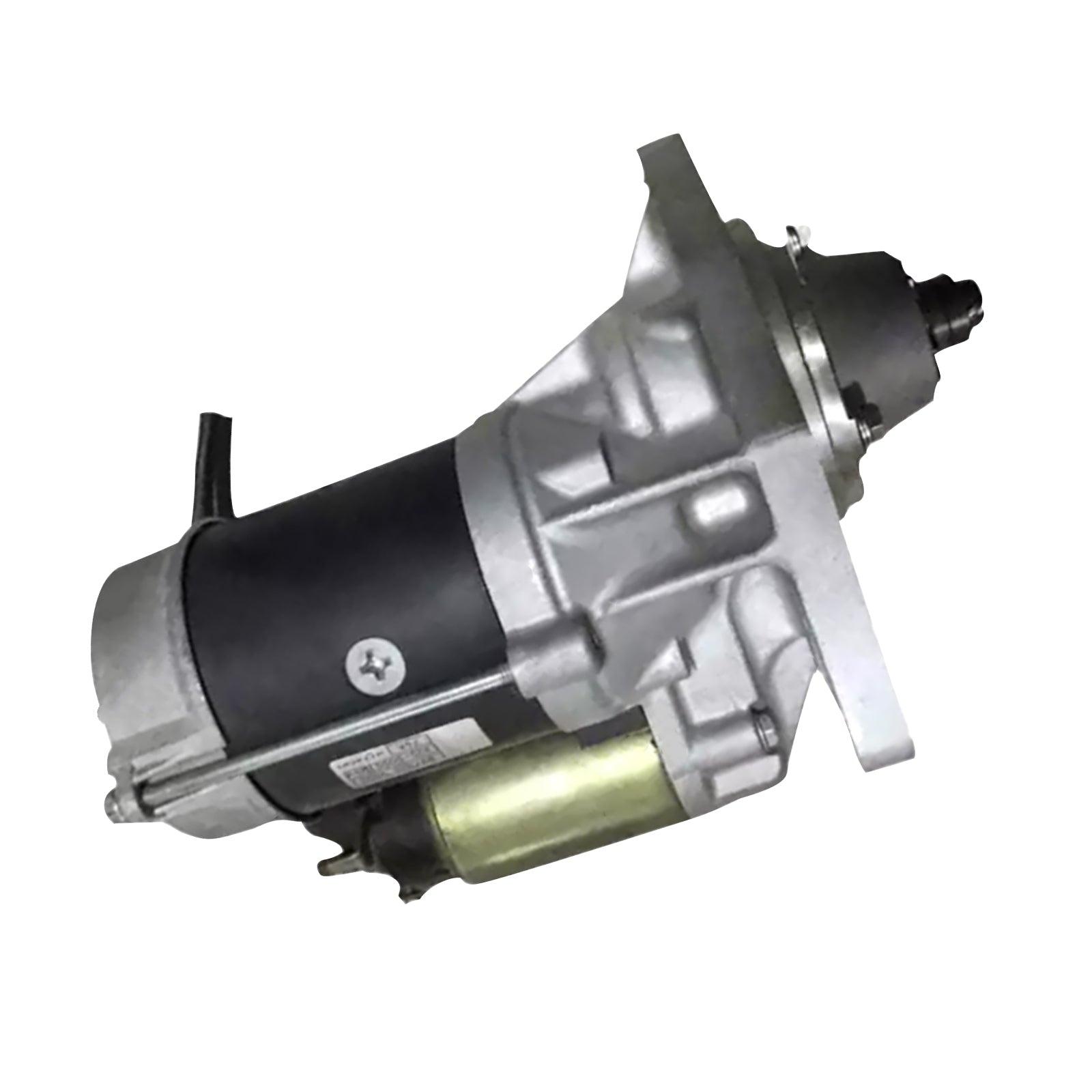 Starter Motor Suitable For NLR85 NMR85 NNR85 4JJ1 TCS 3.0L Diesel Engine 07–20-2