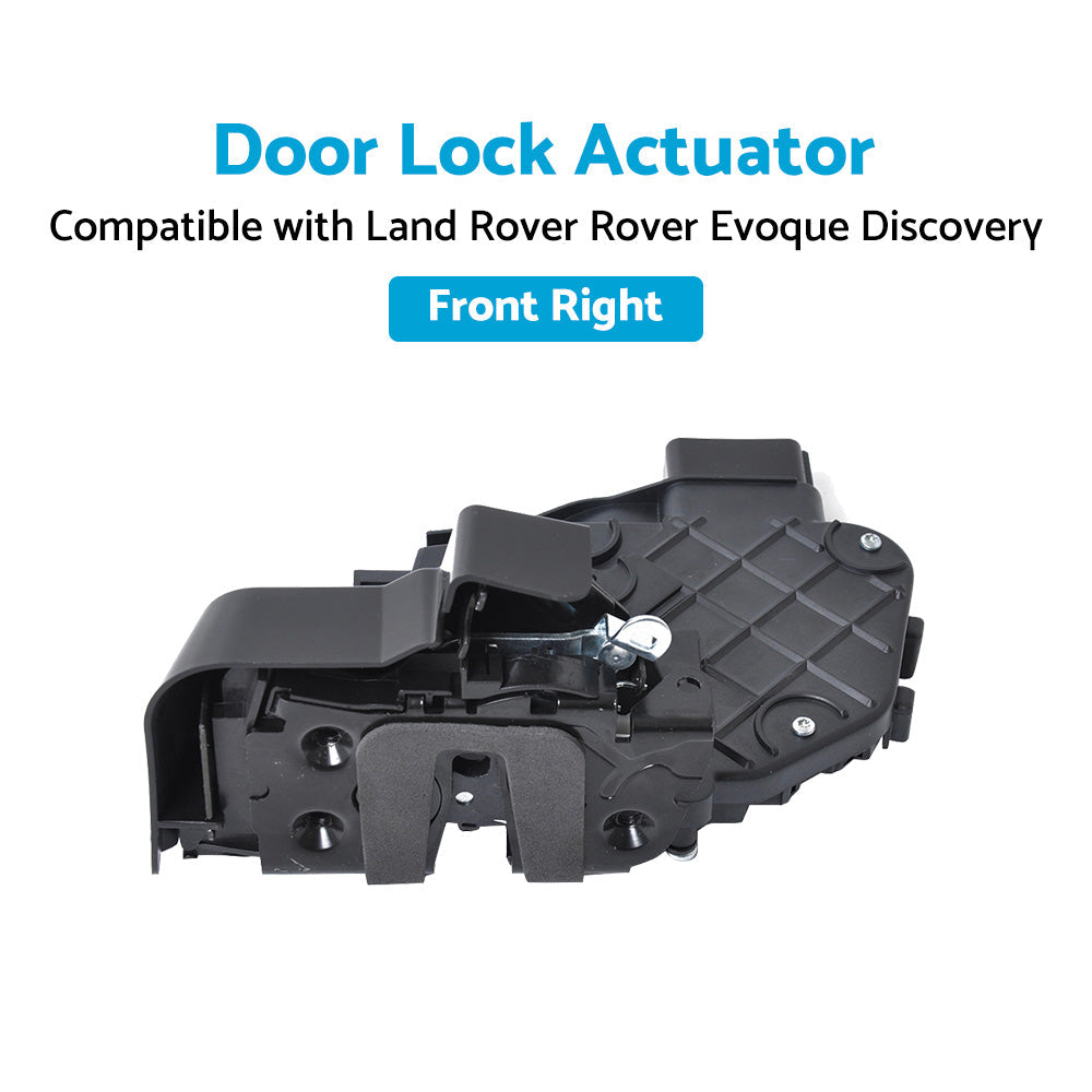 Front Right Door Lock Actuator Suitable for Land Rover Rover Evoque Discovery-1