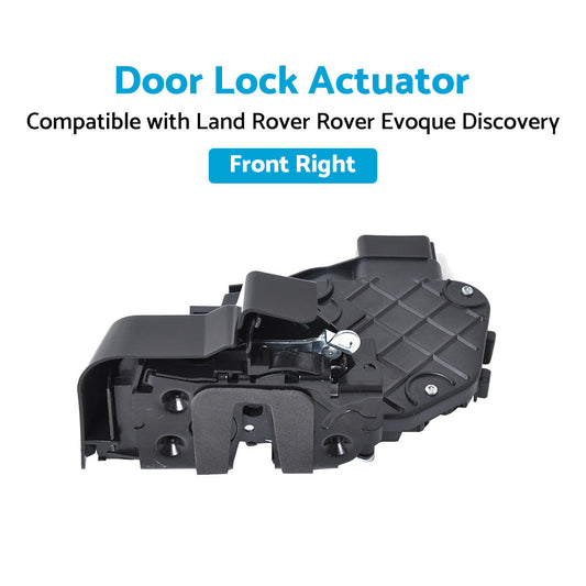 Front Right Door Lock Actuator Suitable for Land Rover Rover Evoque Discovery-1