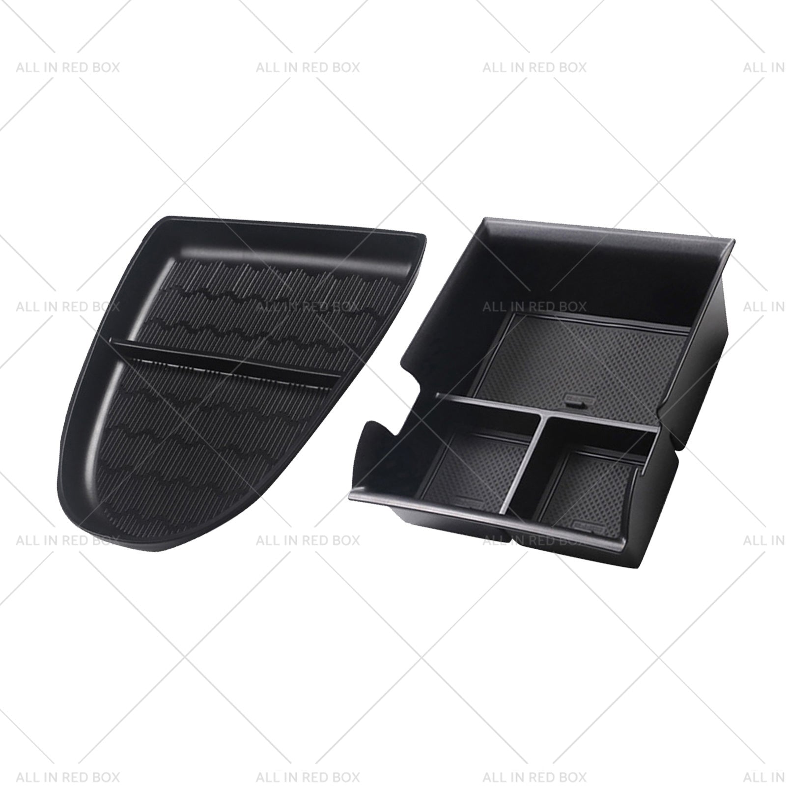 Armrest Storage Box Organizer Tray Suitable For BYD Atto 3 2022-2023-0