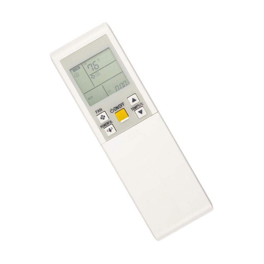 Air Conditioner Remote Control Replacement Suitable for Daikin Model ARC452A4-3