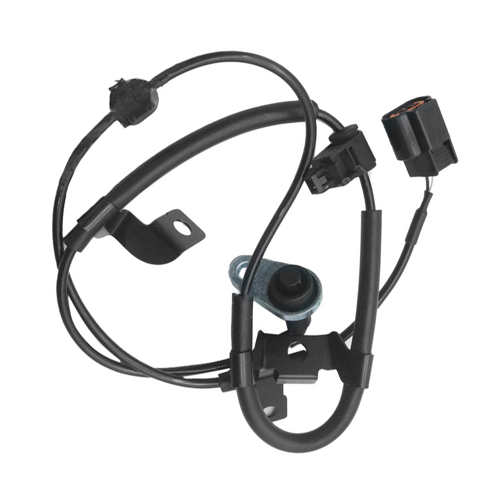 Rear Left ABS Wheel Speed Sensor Suitable for Mitsubishi MQ MR Triton 2.4L 4N15-4